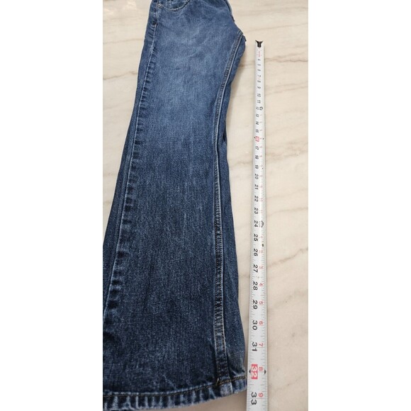 Dickies Men's Blue Slim Fit Jeans Size Medium - Picture 7 of 8